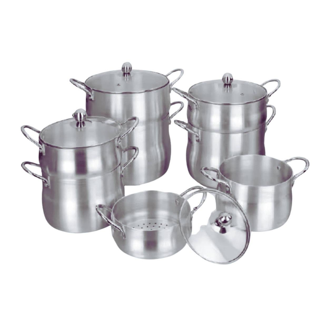 Cooking Pot (Saucepan & Stock Pot)