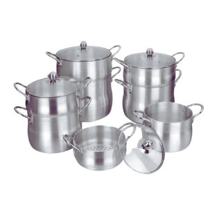 Cooking Pot (Saucepan & Stock Pot)