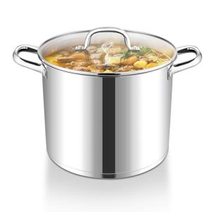 Cooking Pot (Saucepan & Stock Pot)