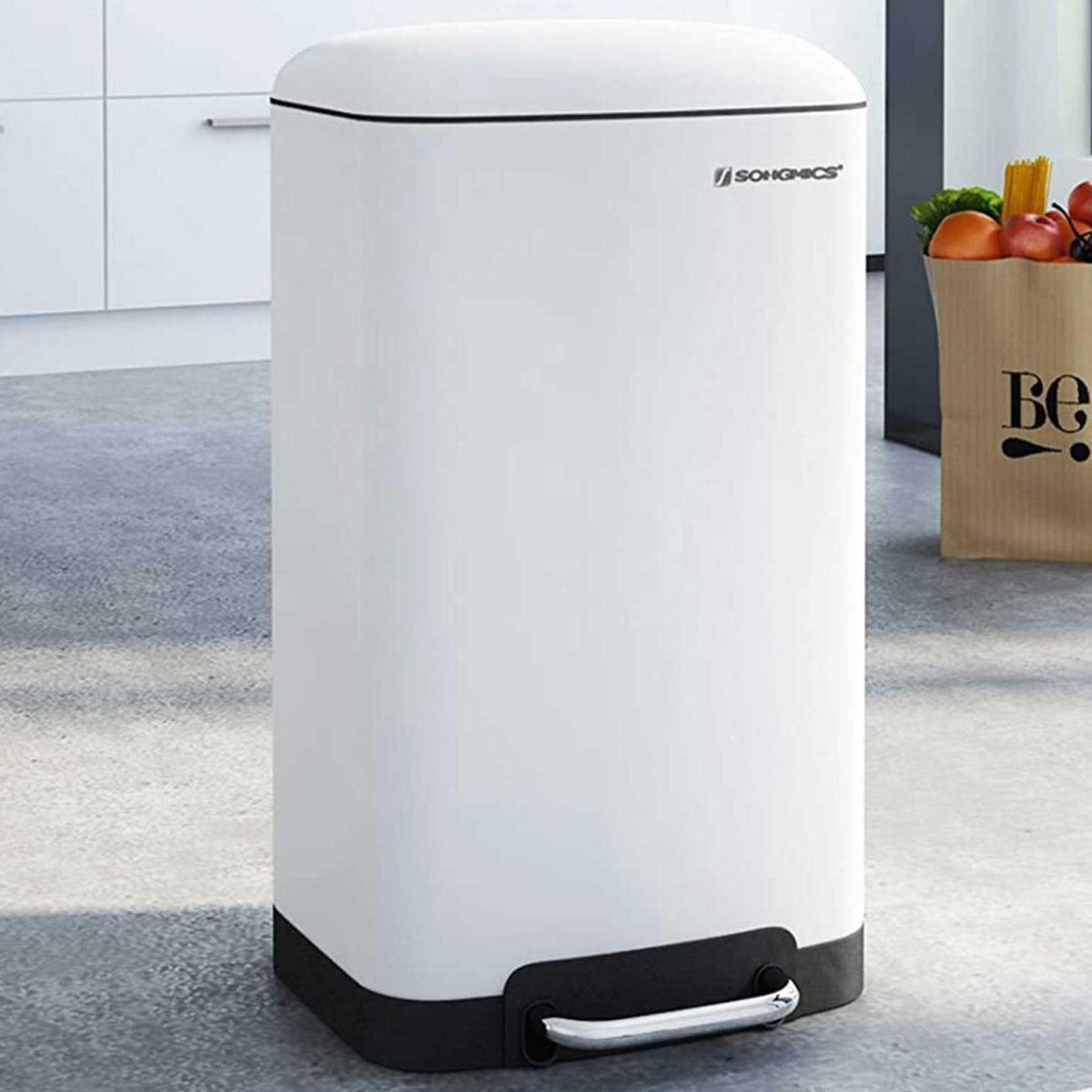 Pedal Waste Bin