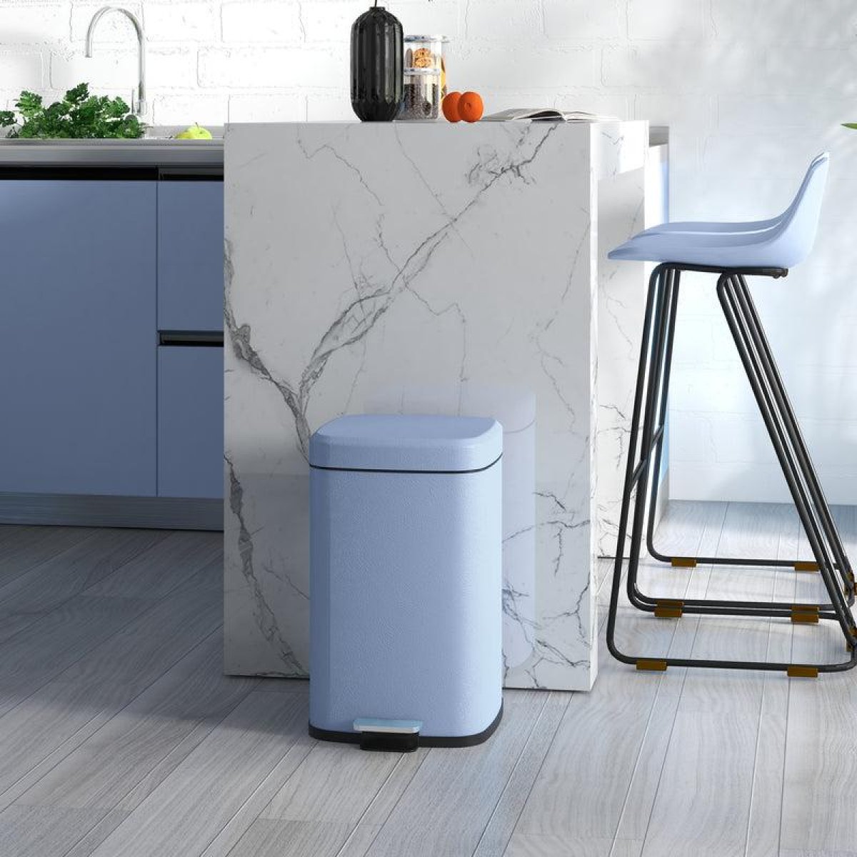 Pedal Waste Bin