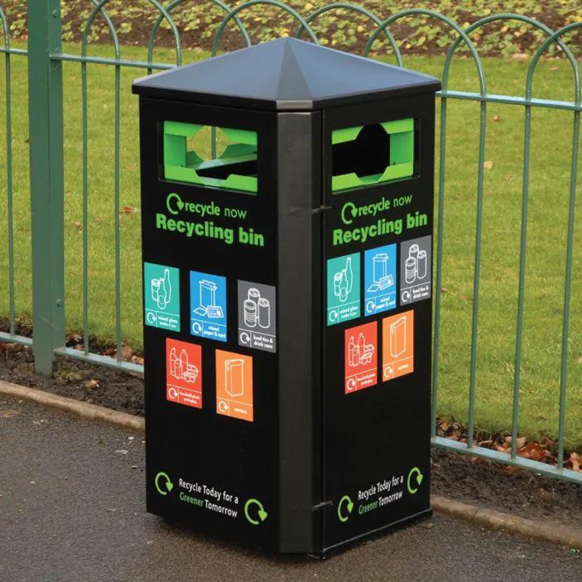 Recycling Bins