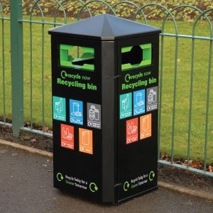 Recycling Bins