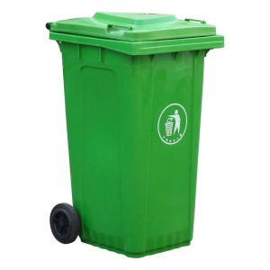 Outdoor Garbage Bins