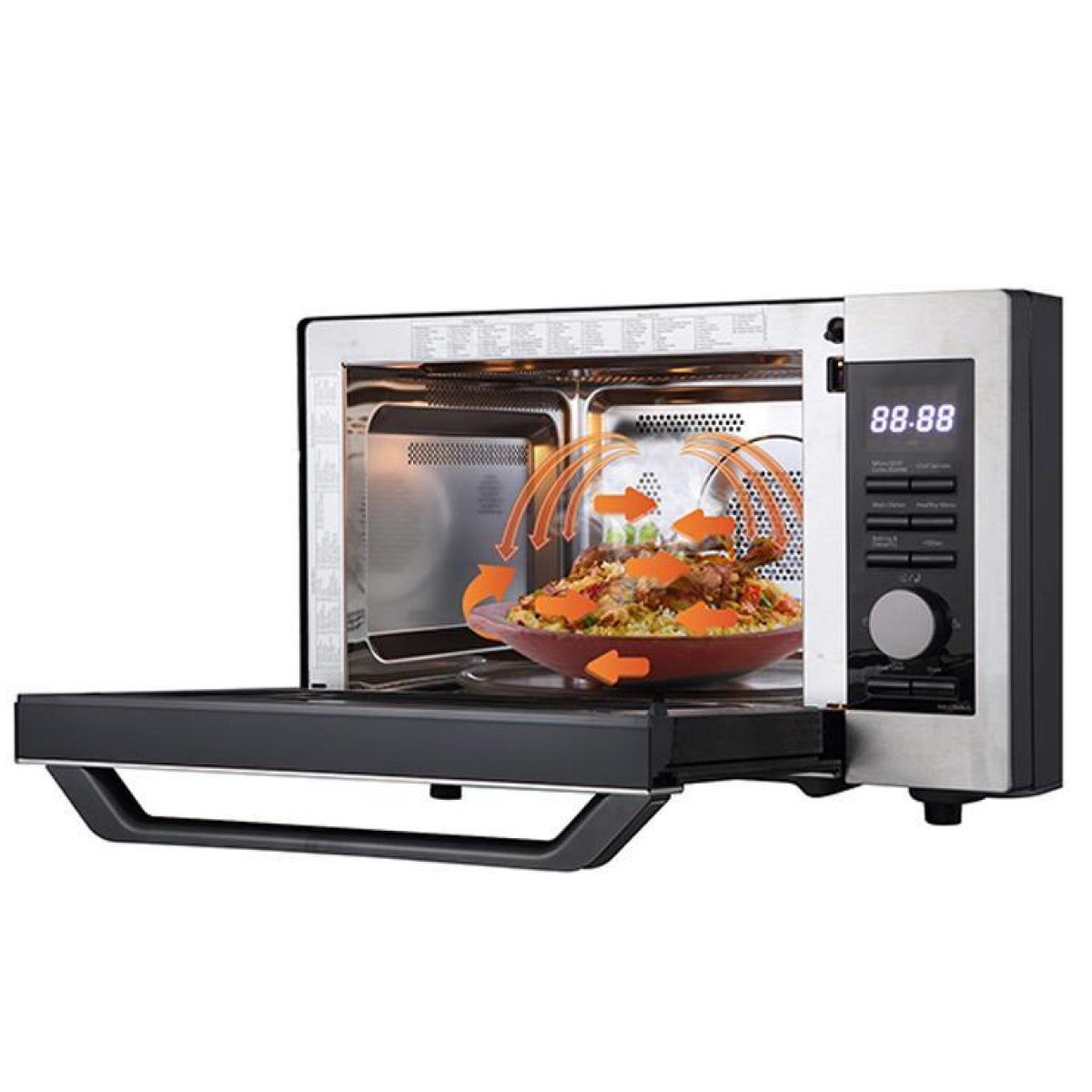 Microwave Oven