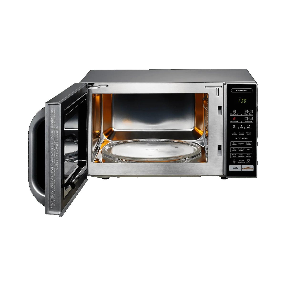Microwave Oven