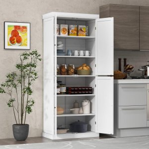 Kitchen Pantry Cabinets