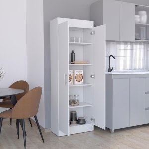 Kitchen Pantry Cabinets