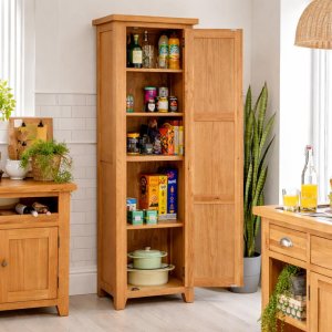 Kitchen Pantry Cabinets
