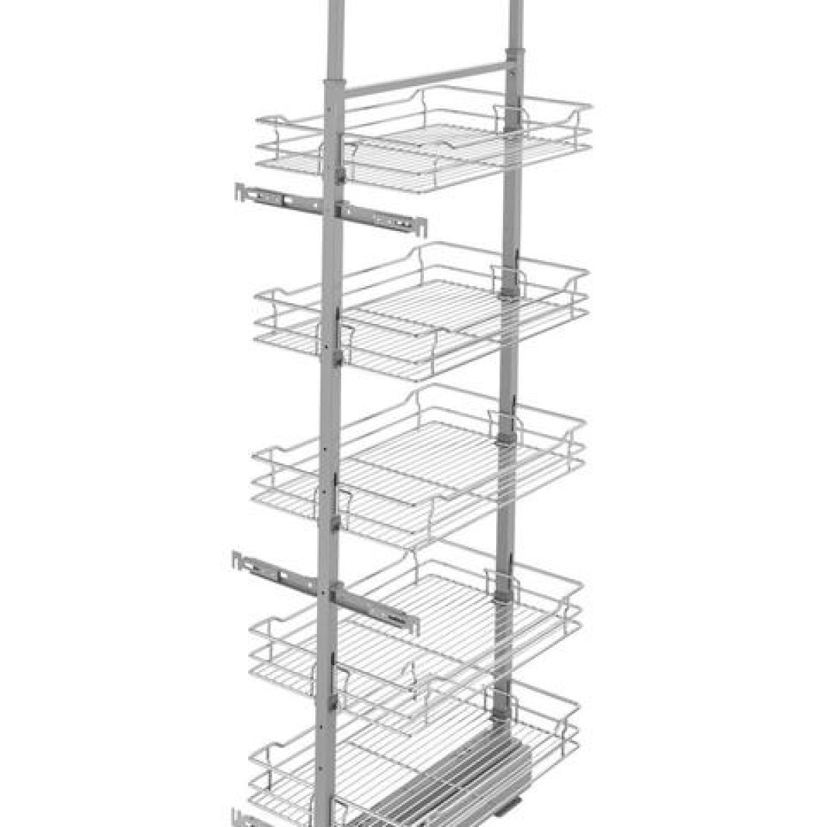 Pull-Out Wire Basket
