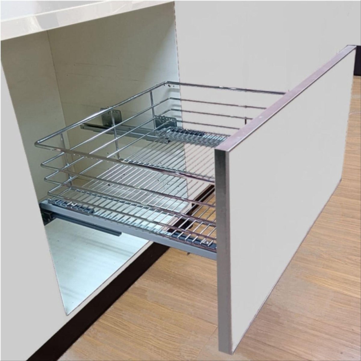 Pull-Out Wire Basket