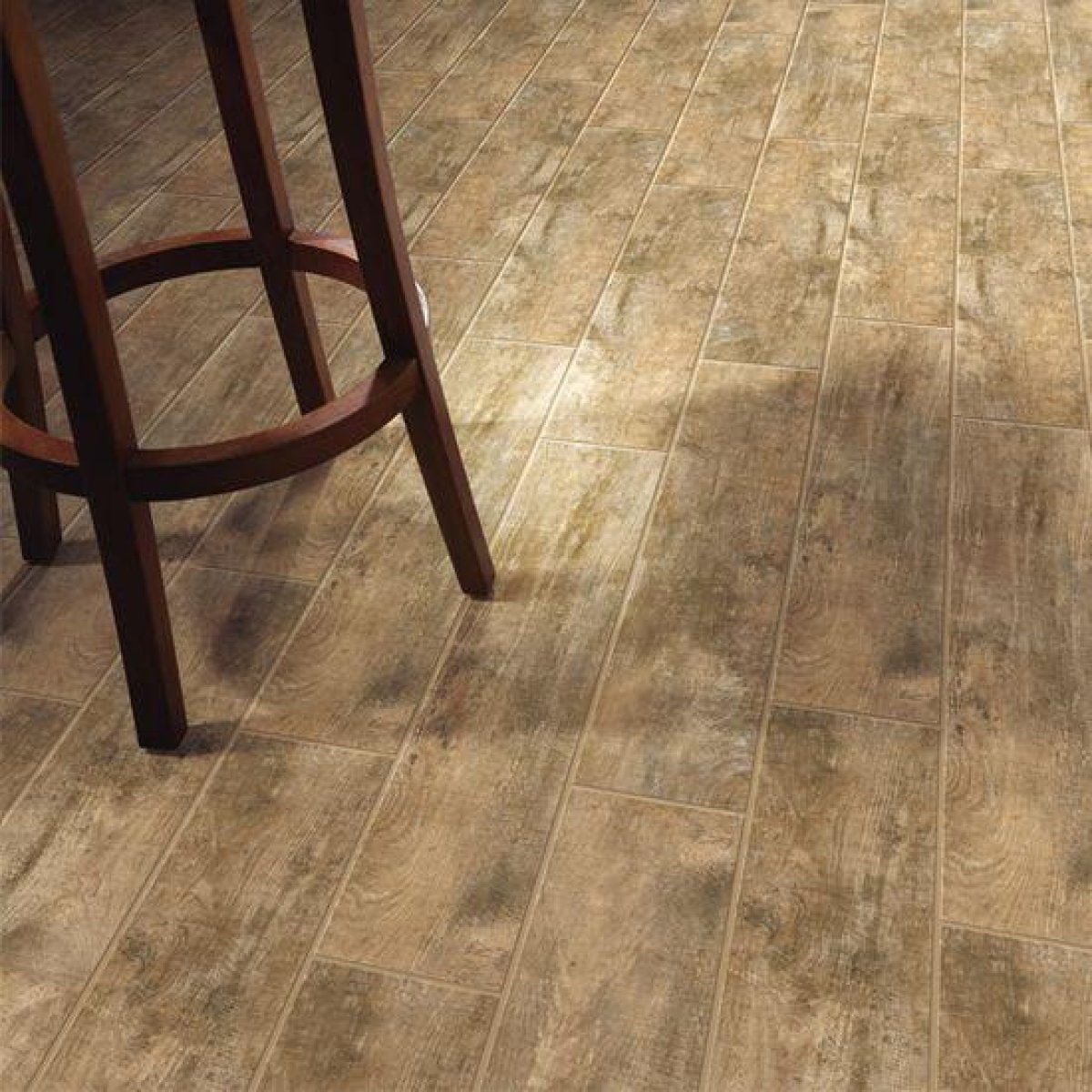 Glazed Ceramic Floor Tiles