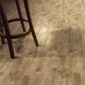 Glazed Ceramic Floor Tiles