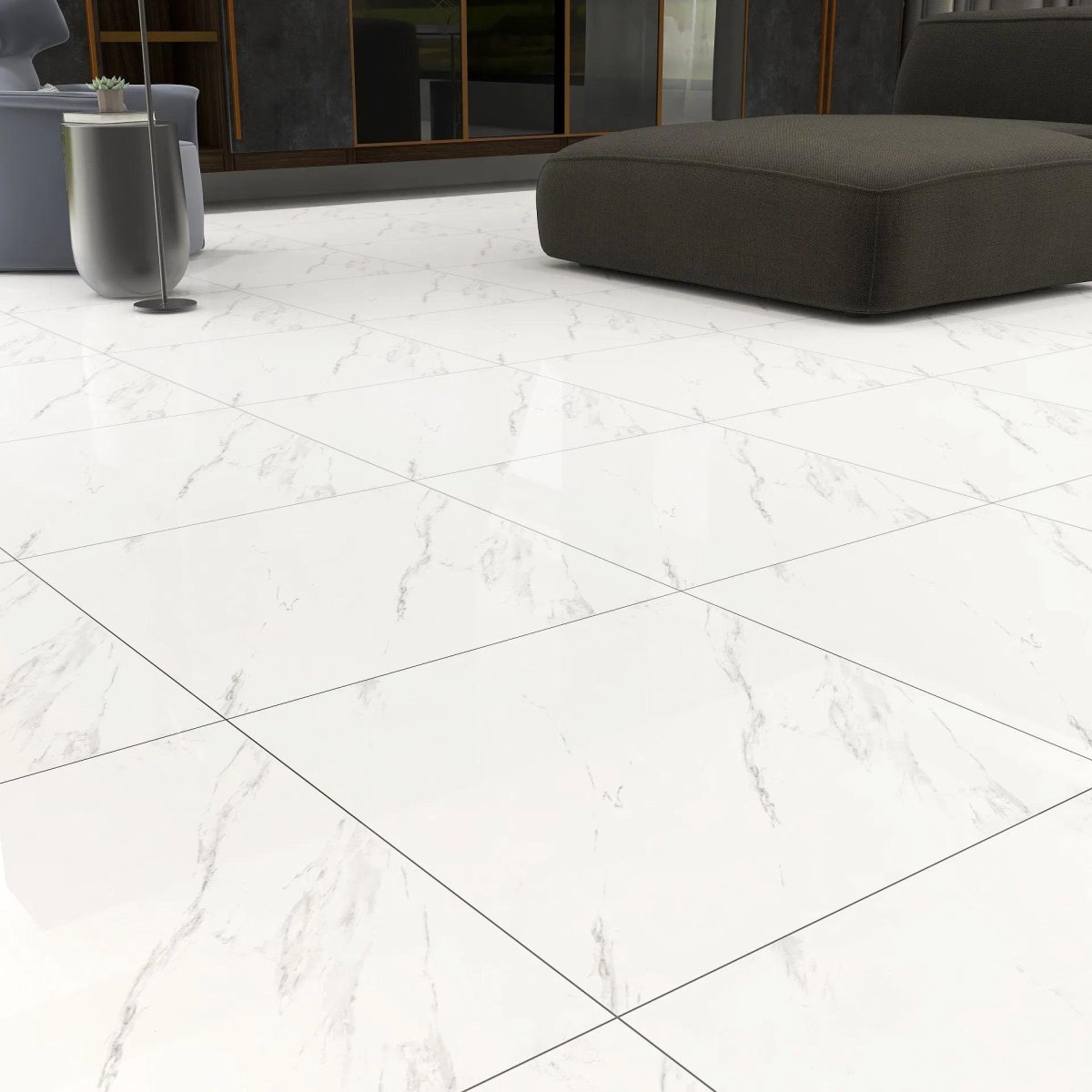 Glazed Ceramic Floor Tiles