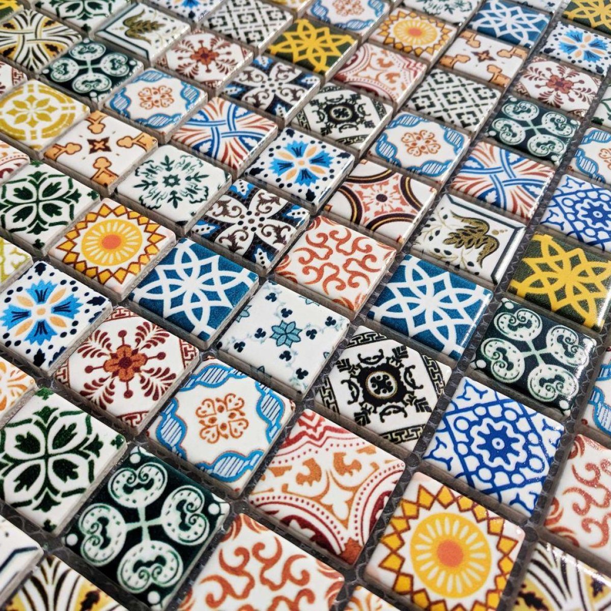 Decorative Ceramic Tiles