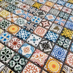 Decorative Ceramic Tiles