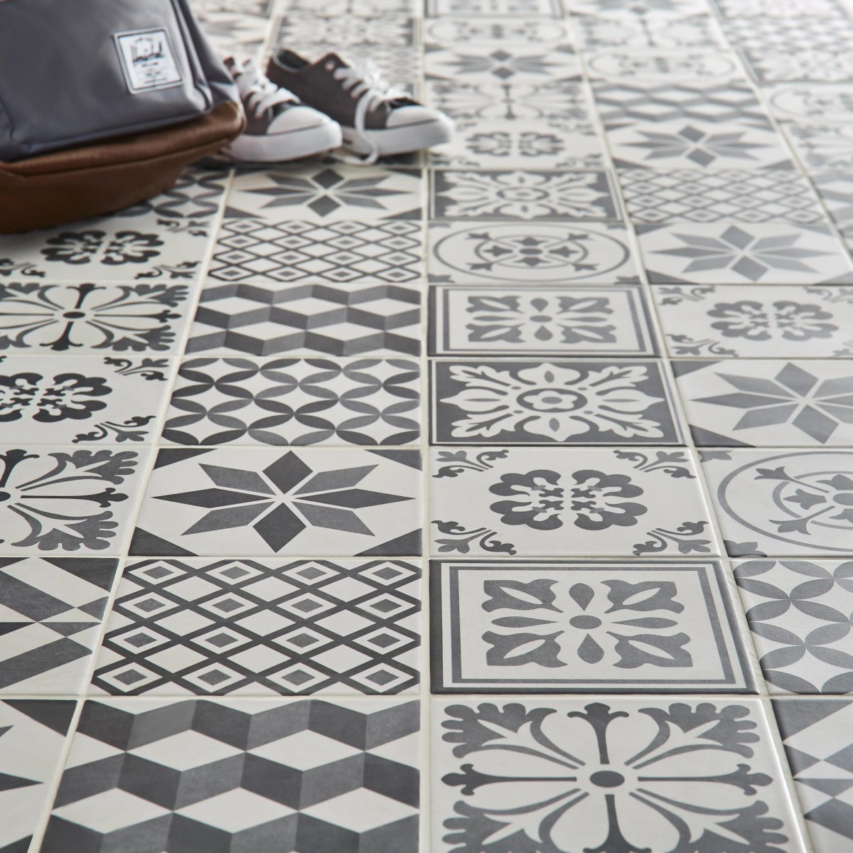Decorative Ceramic Tiles