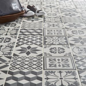 Decorative Ceramic Tiles