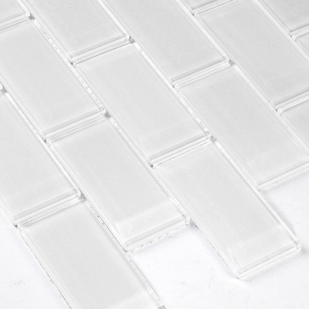 Frosted Glass Tiles