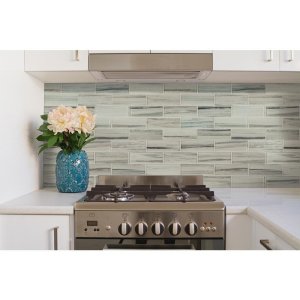 Frosted Glass Tiles