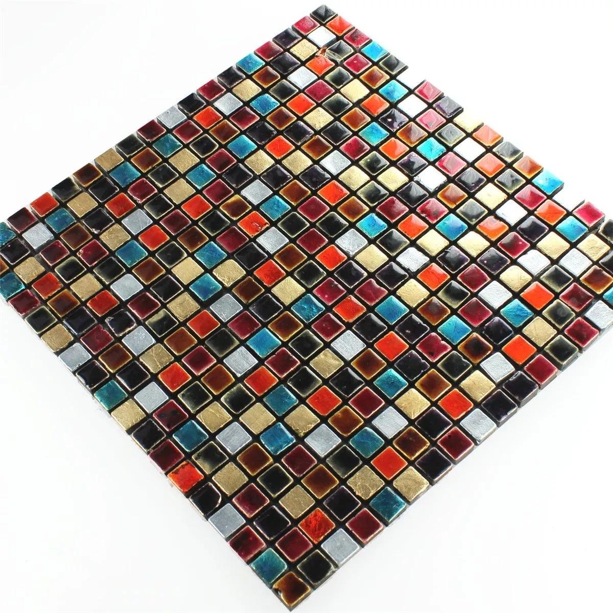 Glass Mosaic Tiles