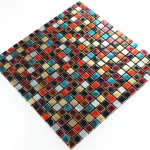 Glass Mosaic Tiles