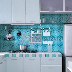 Glass Mosaic Tiles