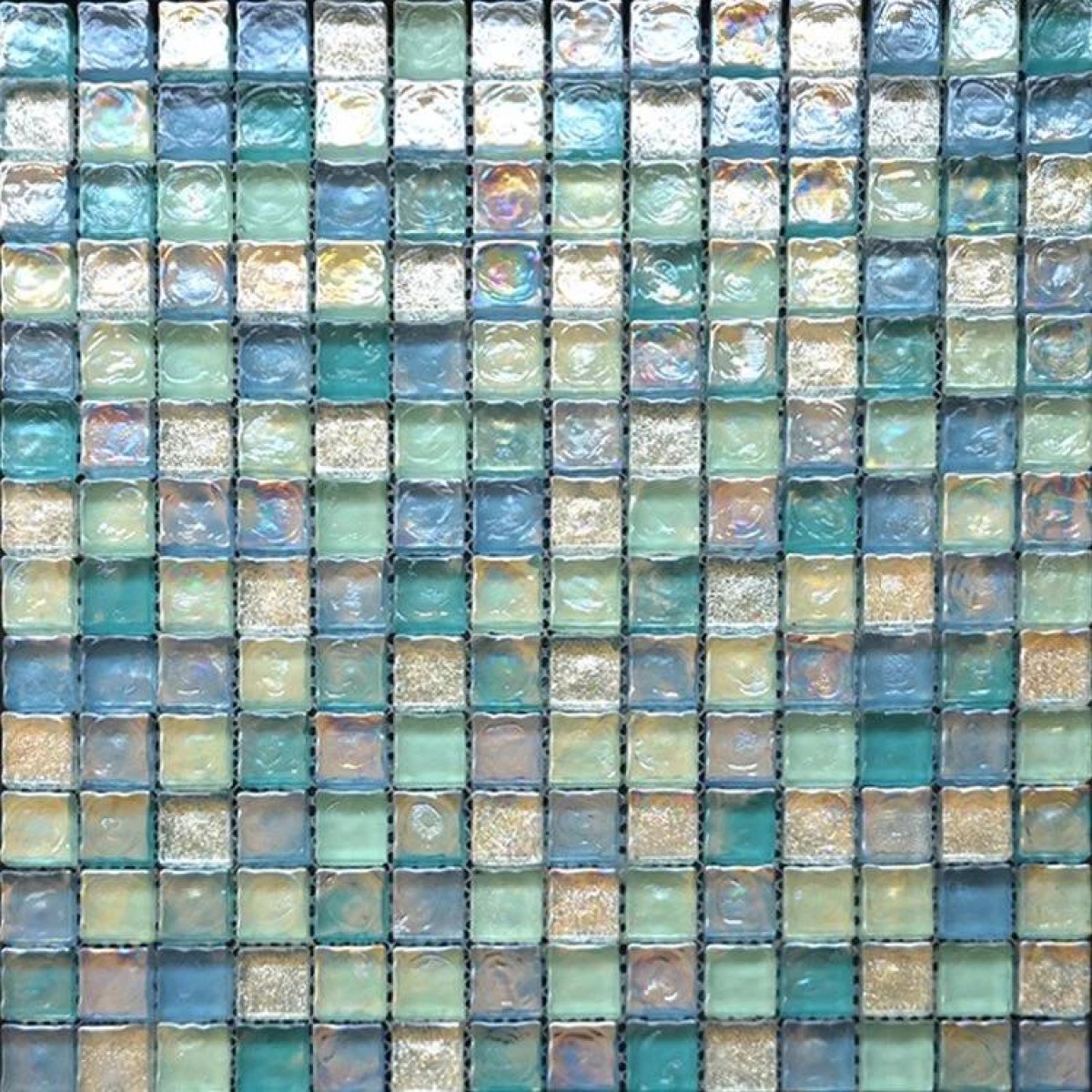Glass Mosaic Tiles