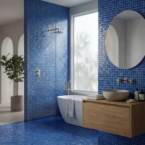 Glass Mosaic Tiles
