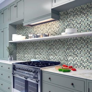 Glass Mosaic Tiles
