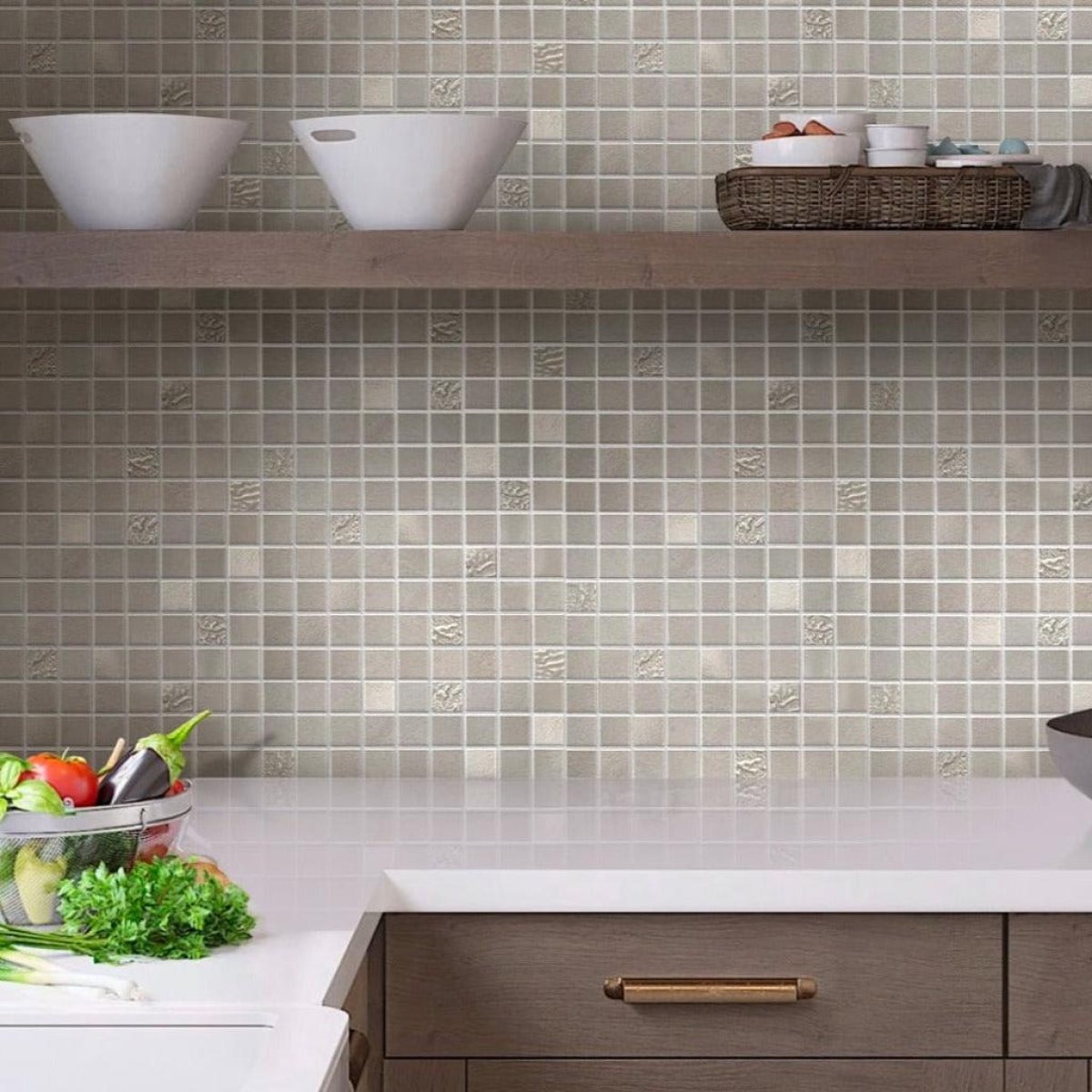 Ceramic Mosaic Tiles