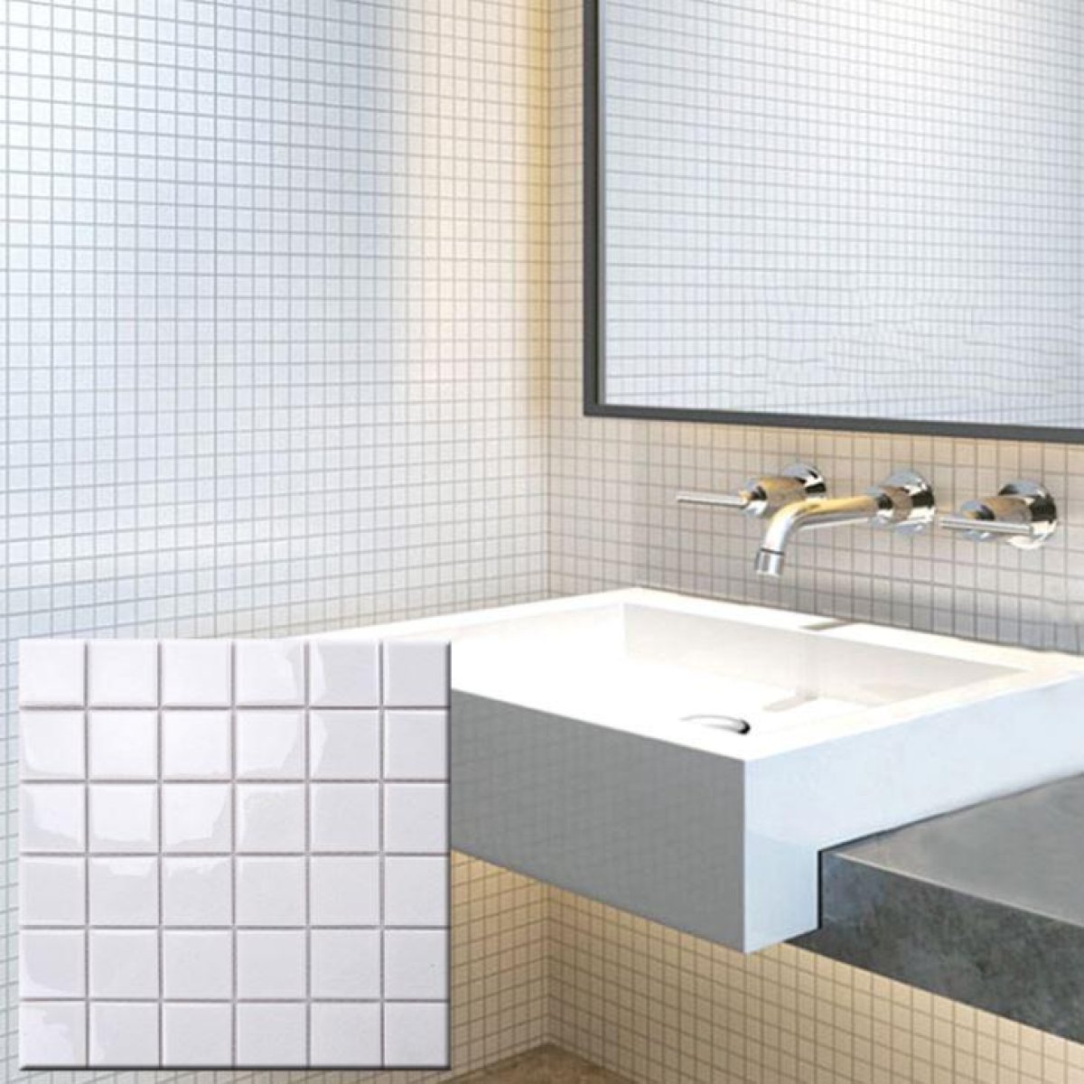 Ceramic Mosaic Tiles