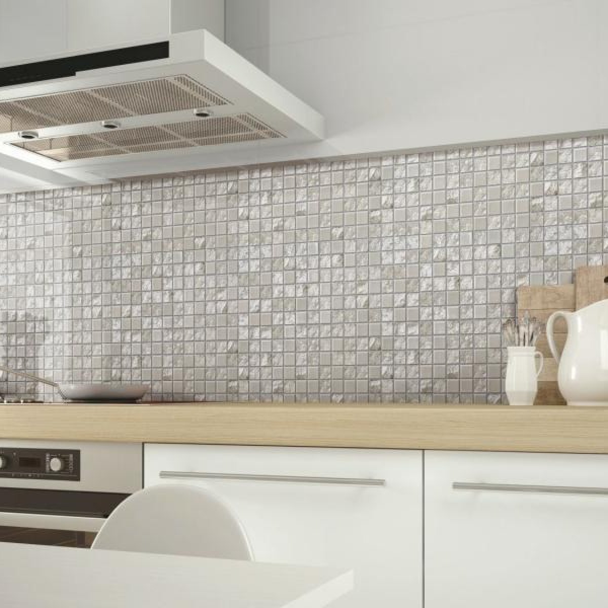 Ceramic Mosaic Tiles