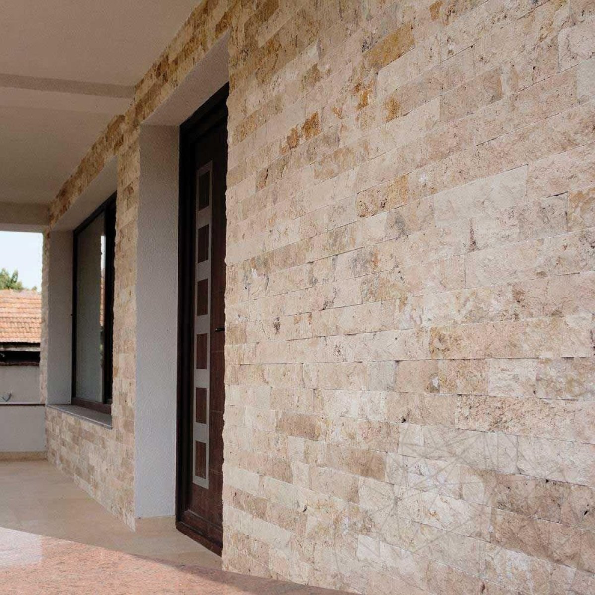 Travertine