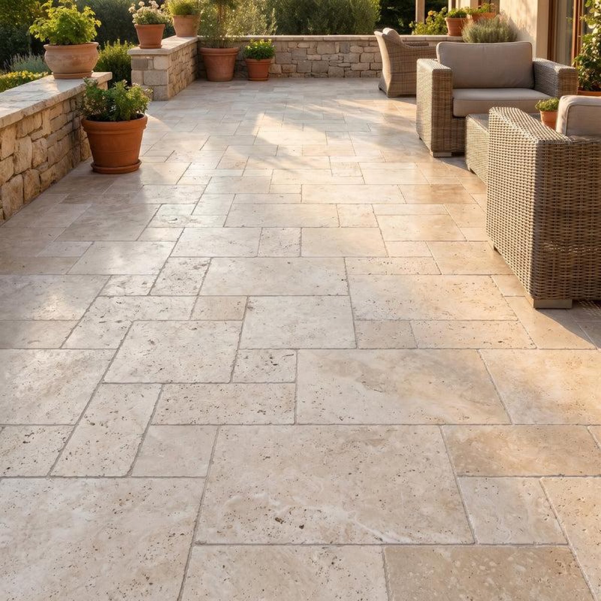 Travertine
