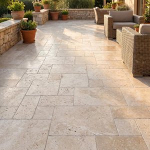 Travertine