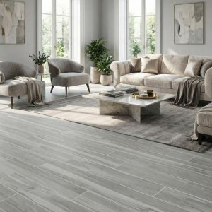 Wood-Look Porcelain