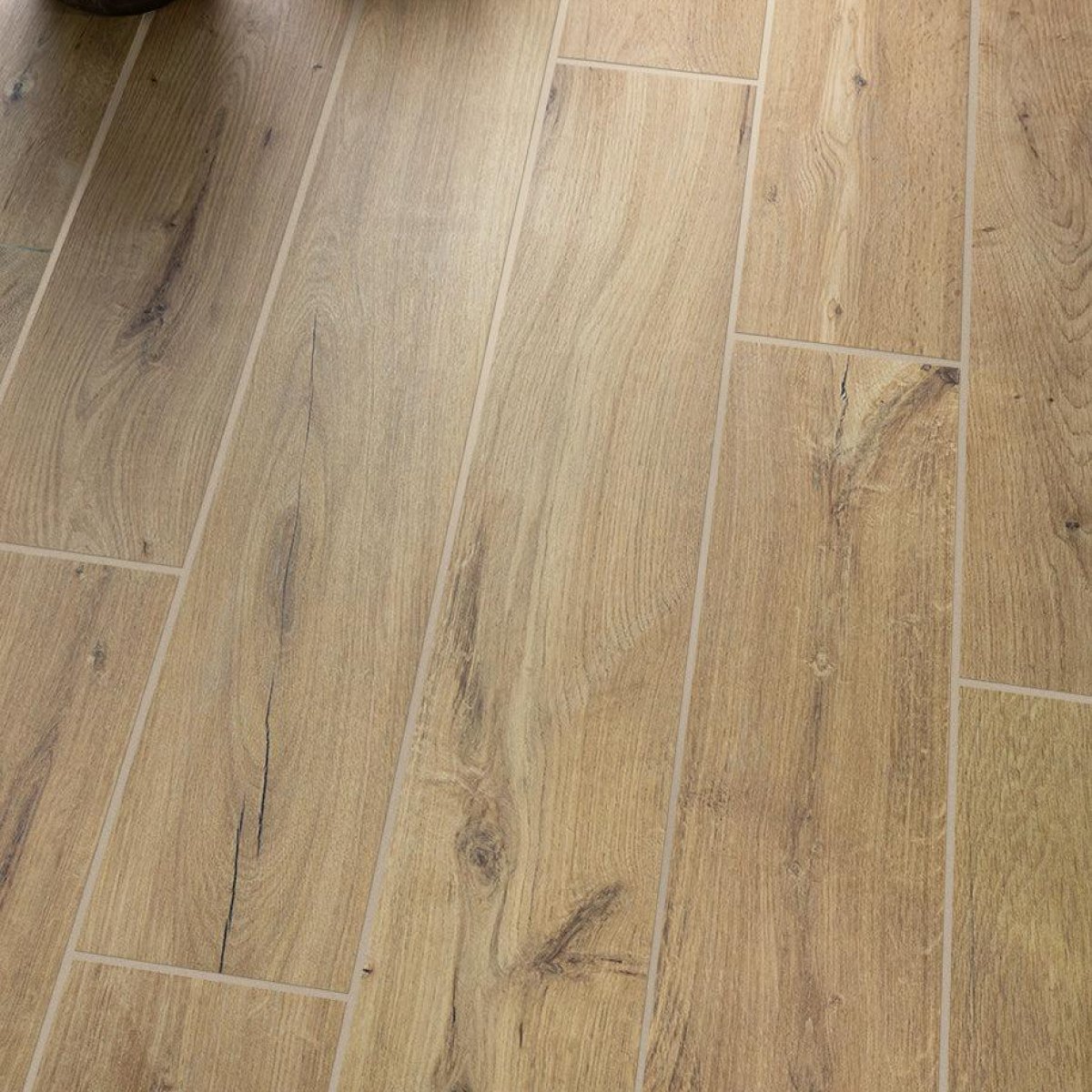 Wood-Look Porcelain