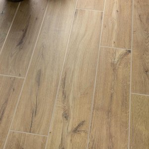 Wood-Look Porcelain