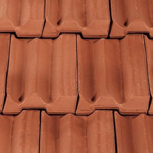 Terracotta Roof Tiles