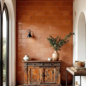 Terracotta Wall Tiles