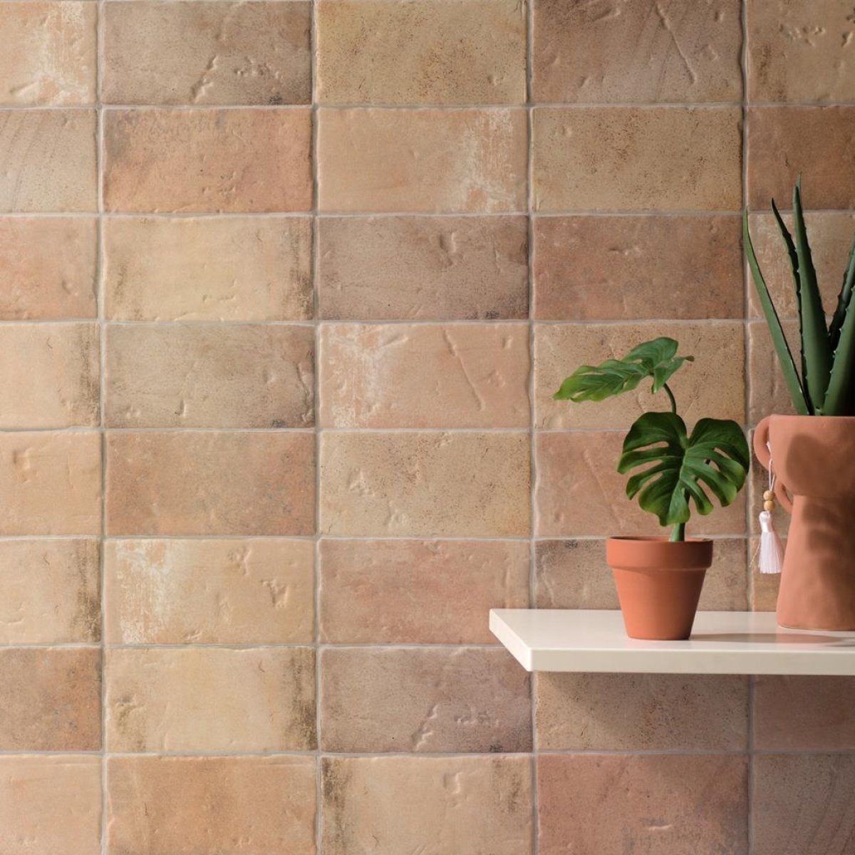 Terracotta Wall Tiles