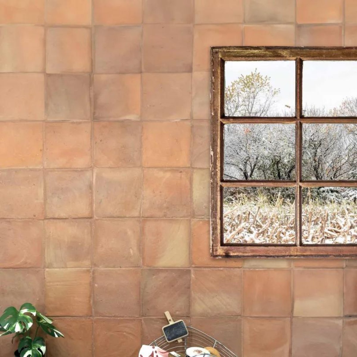 Terracotta Wall Tiles