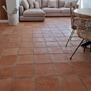 Terracotta Floor Tiles