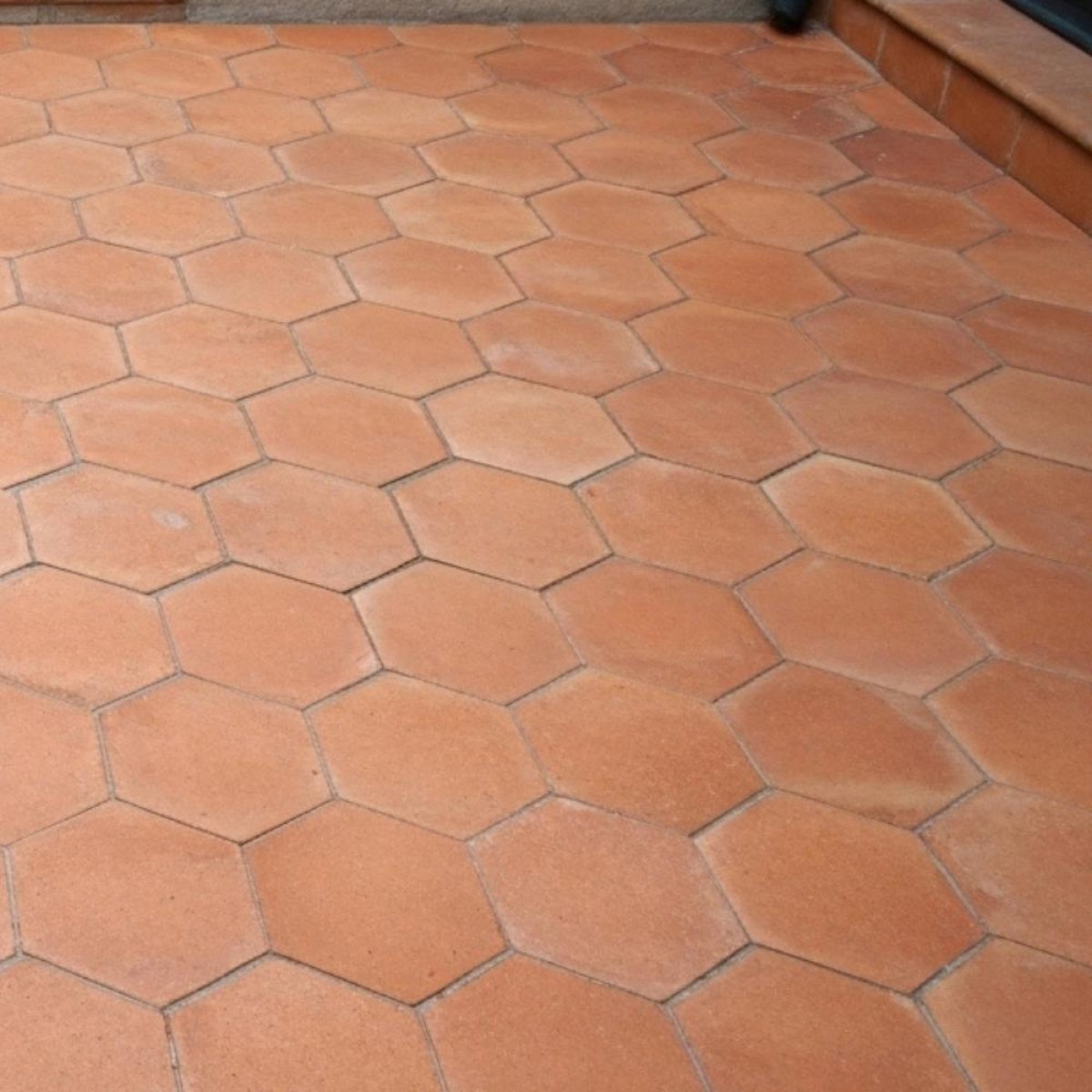 Terracotta Floor Tiles