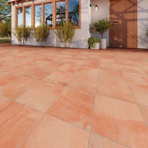 Terracotta Floor Tiles
