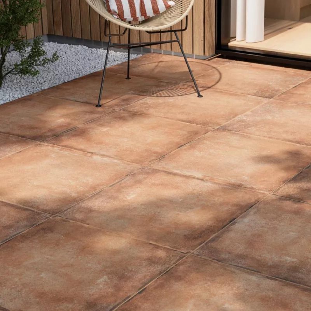 Terracotta Floor Tiles