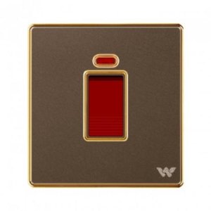 1 GANG 1 WAY SWITCH