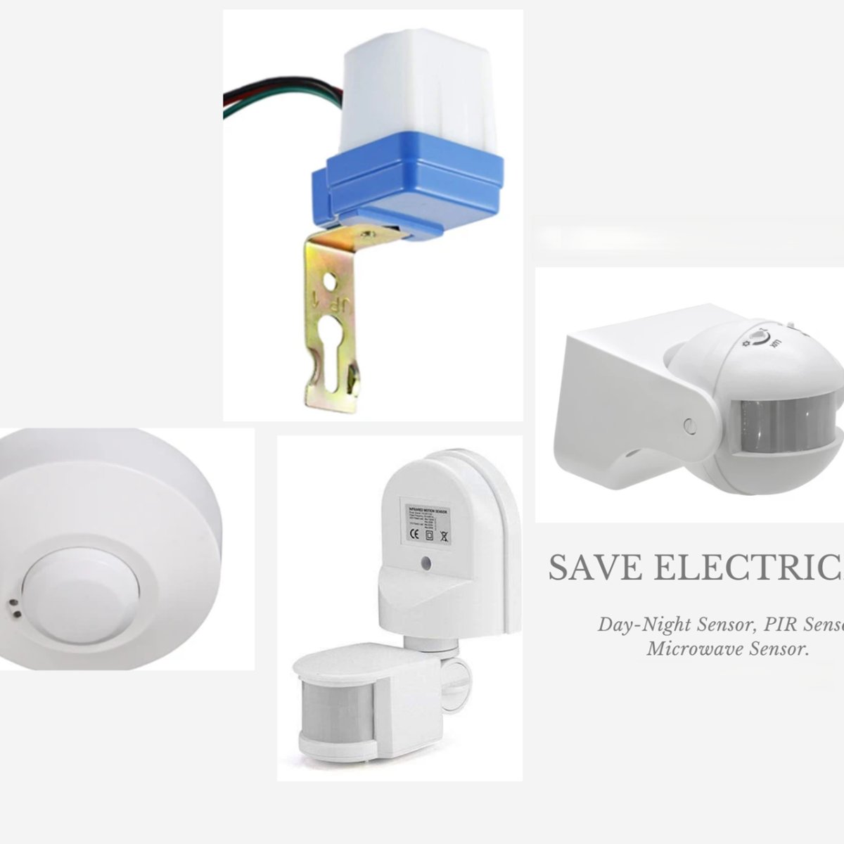 Day-Night Sensor
