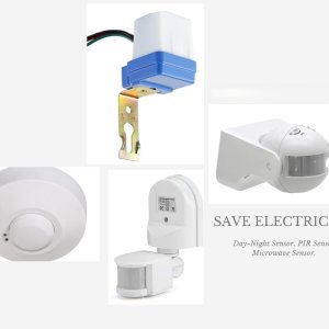 Day-Night Sensor